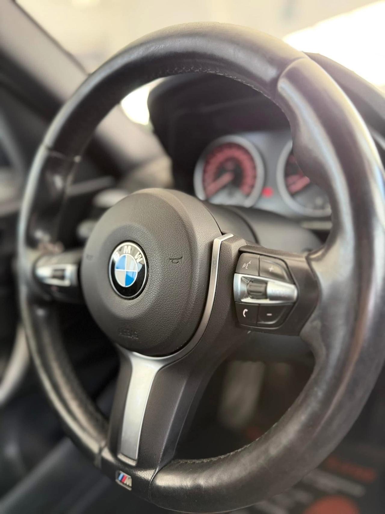 Bmw 118 d M-Sport 2.0d 150cv 2017