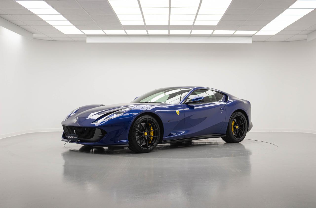 FERRARI 812 SUPERFAST