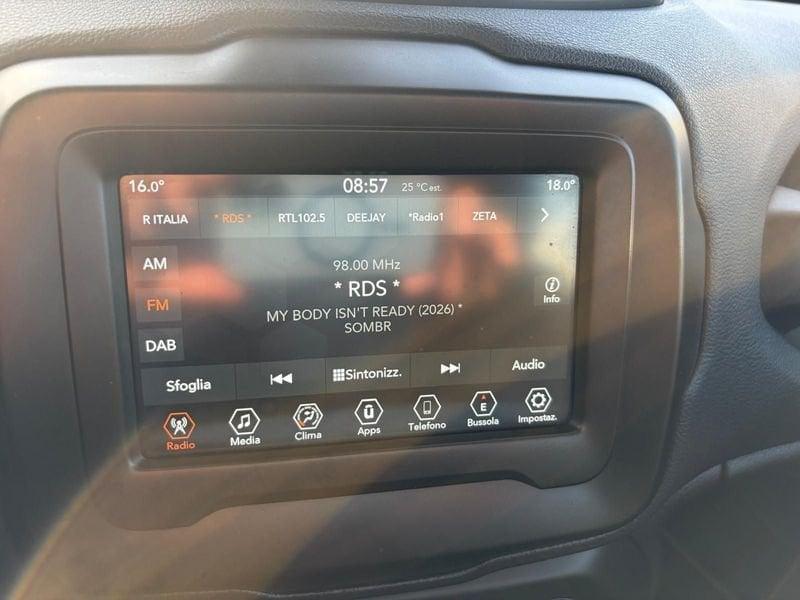 Jeep Renegade 1.0 T3 Longitude