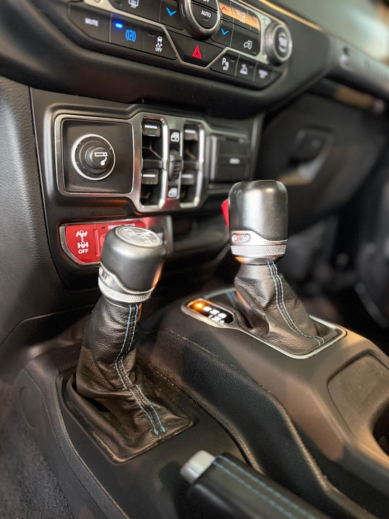 Jeep Wrangler Unlimited 2.0 PHEV ATX 4xe Rubicon