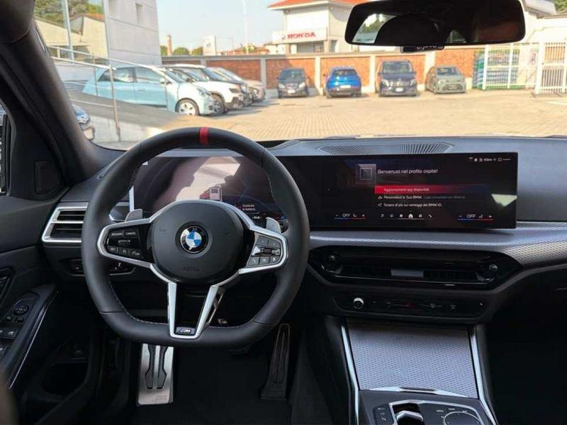 BMW Serie 3 Touring M340d xDrive M Sport Pro