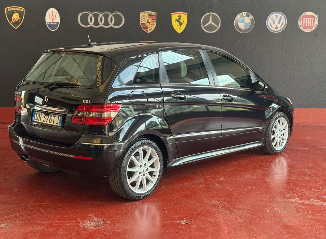 Mercedes-benz B 180 CDI Sport