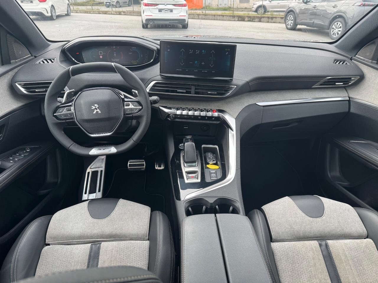 Peugeot 3008 Hybrid 225 e-EAT8 GT