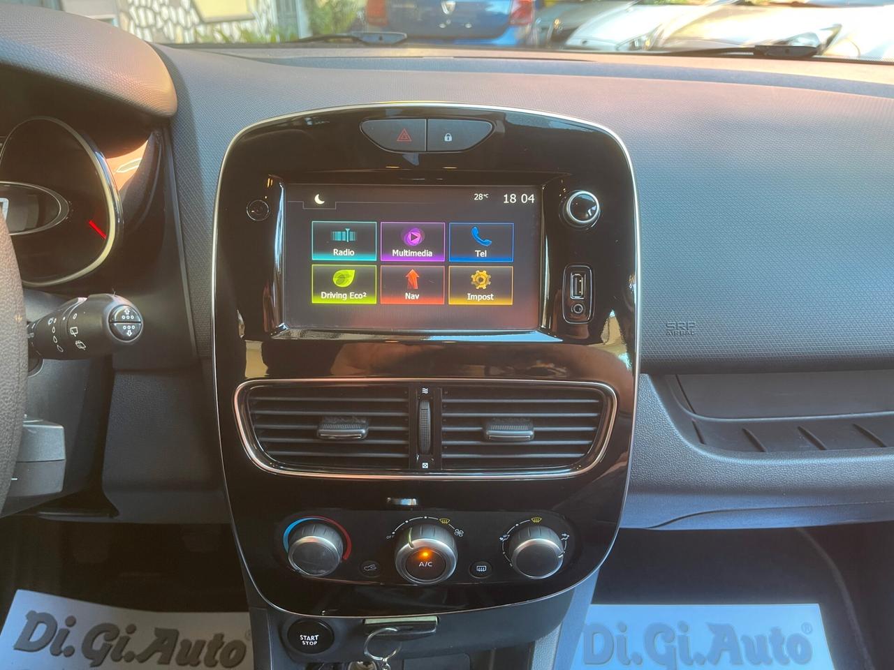 Renault Clio dCi 8V 90CV EDC Start&Stop 5 porte Energy Zen