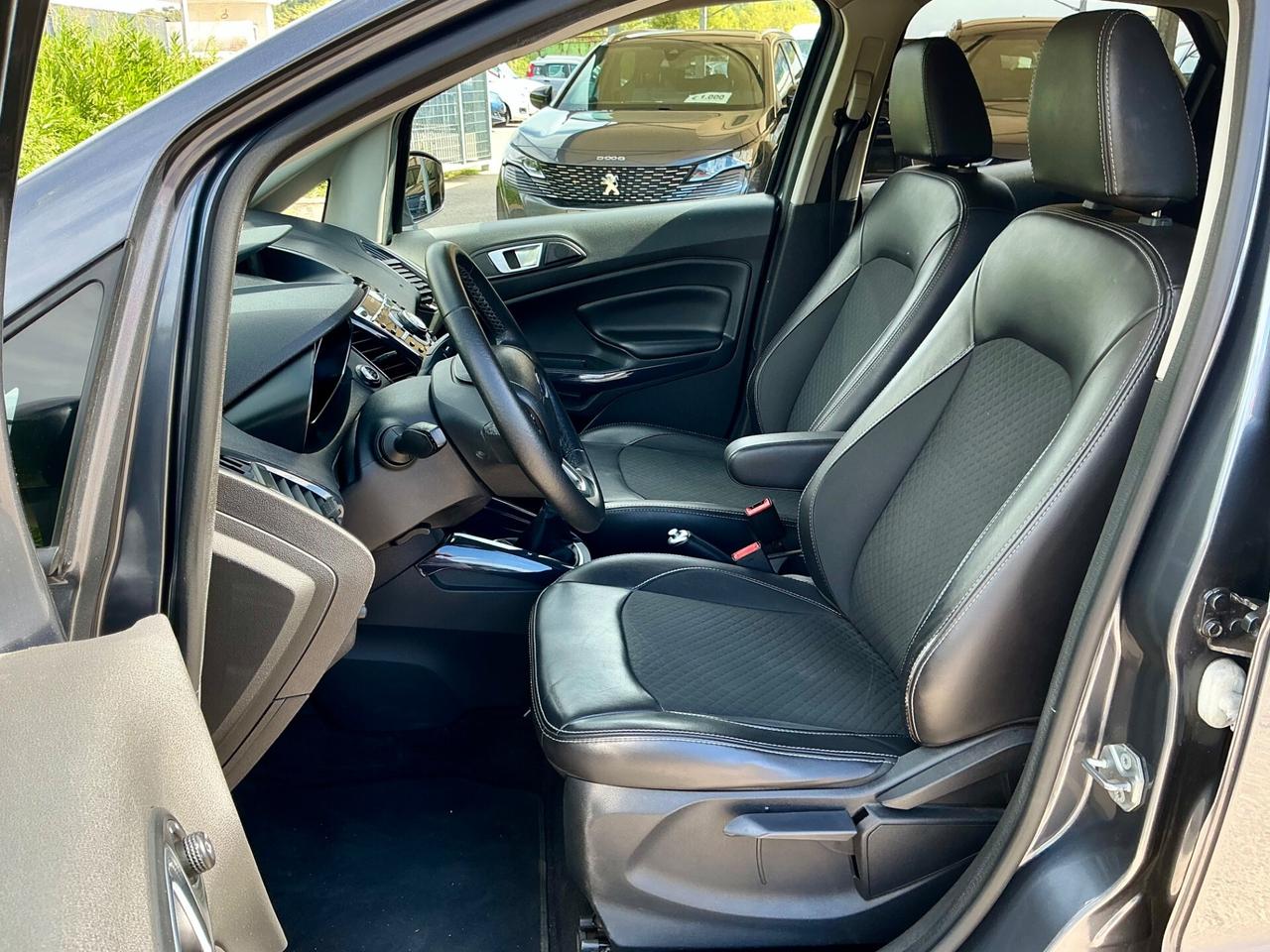 Ford EcoSport 1.5 TDCi 95 CV Titanium
