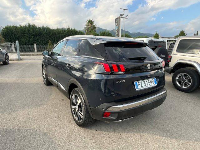 PEUGEOT 3008 BlueHDi 130 S&S EAT8 GT Line