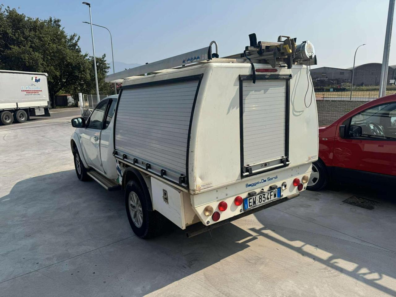 Mitsubishi L200 2.5 DI-D/178CV DC -2014