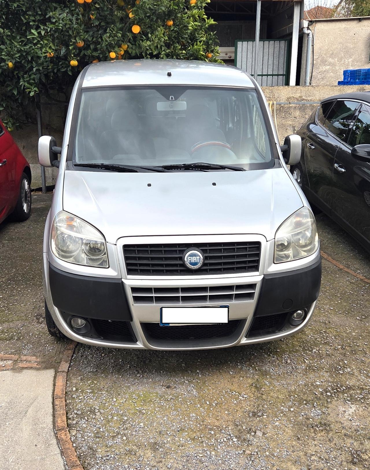 Fiat Doblò 1.3 MJT COMPLETAMENTE REVISIONATO