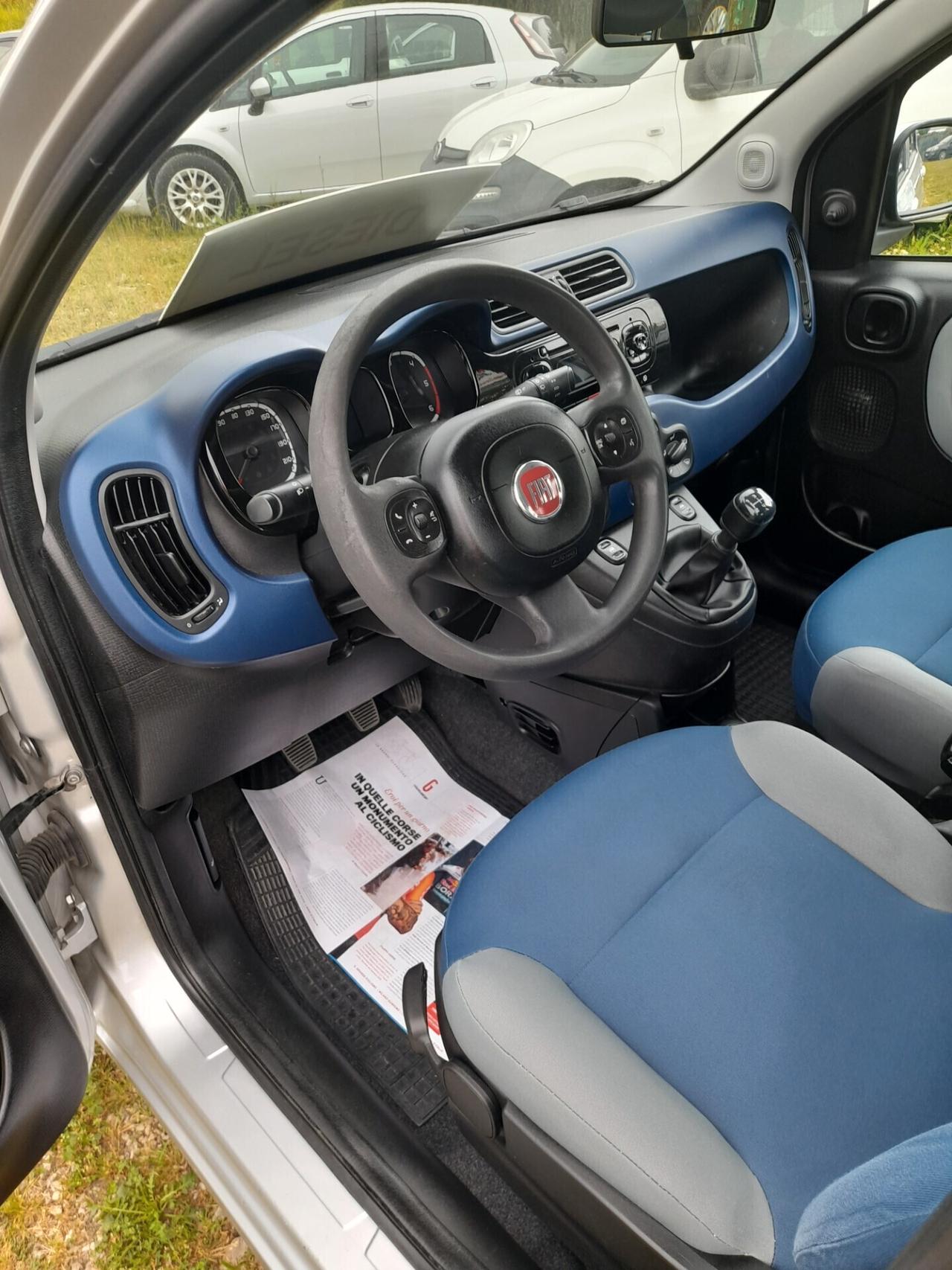Fiat Panda 1.3 MJT S&S Lounge