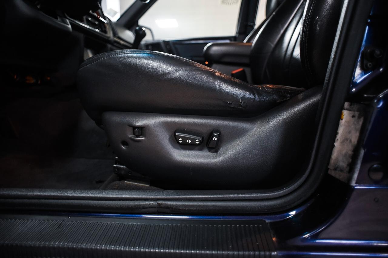 Jeep Grand Cherokee 2.5 TD 4WD Quadra-Trac Limited