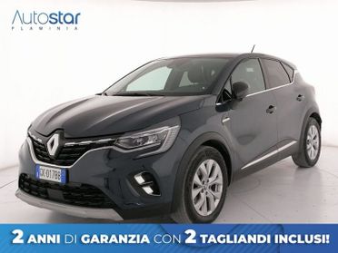 Renault Captur 1.6 E-Tech hybrid Intens 145cv auto
