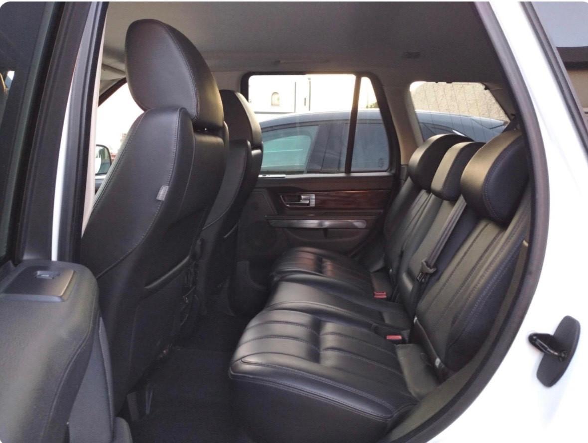 Land Rover Range Sport 3.0 SDV6 Autobiography 2012