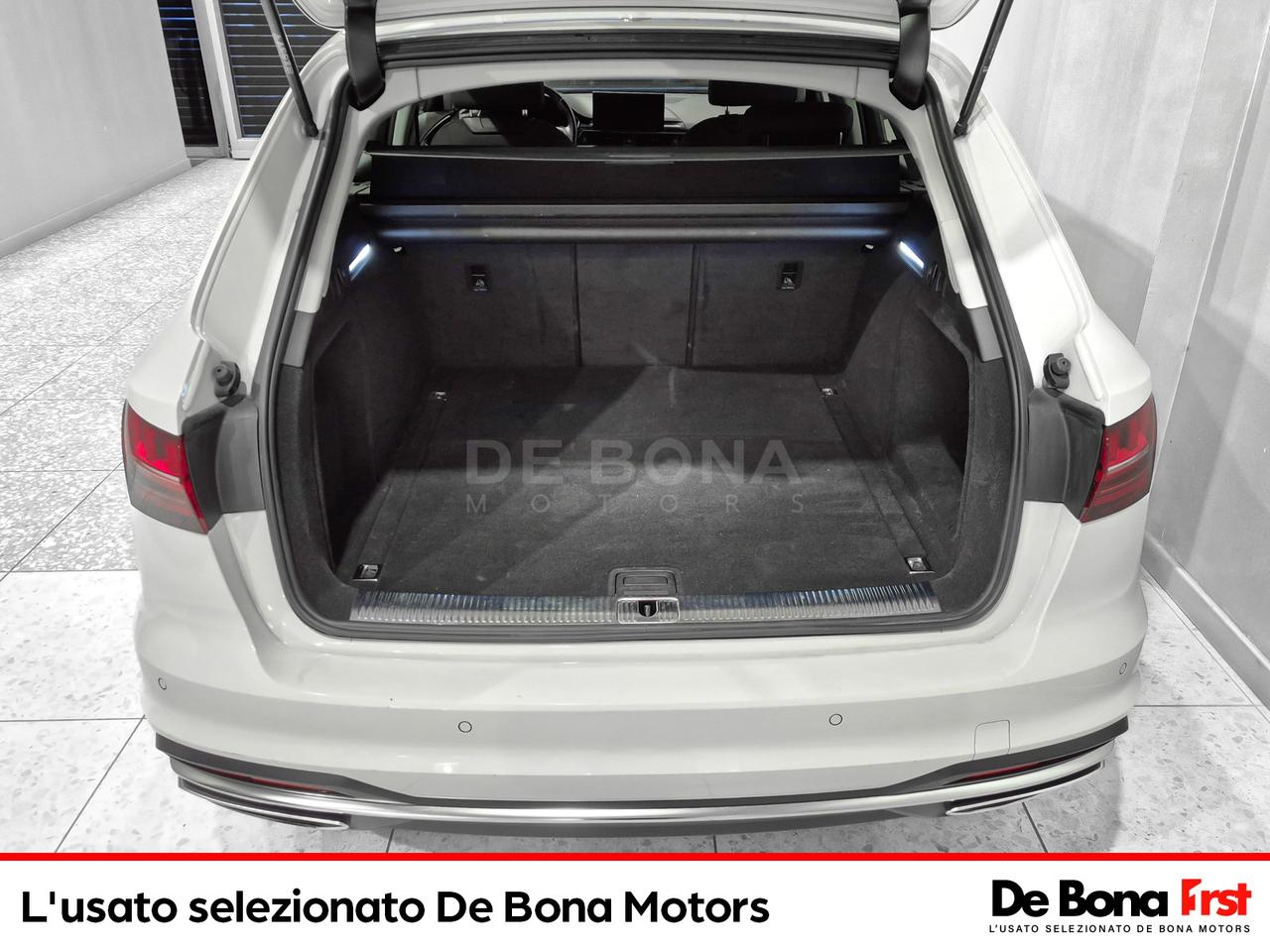 Audi A4 avant 30 2.0 tdi mhev business advanced 136cv s-tronic