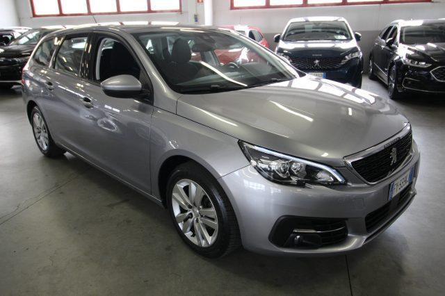 PEUGEOT 308 BlueHDi 130 S&S EAT6 SW