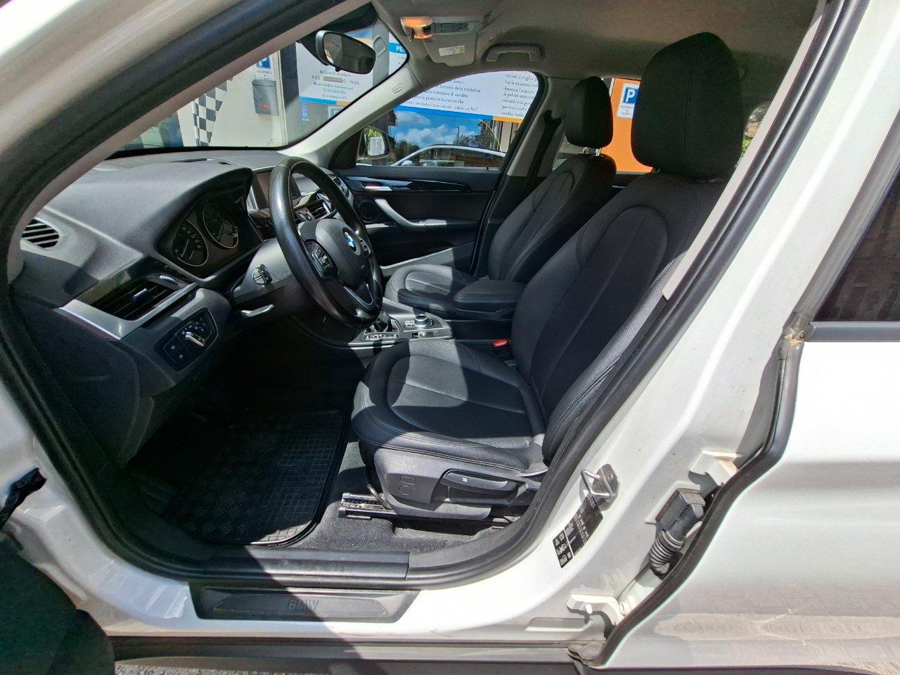 BMW X1 xdrive18d Advantage unico proprietario