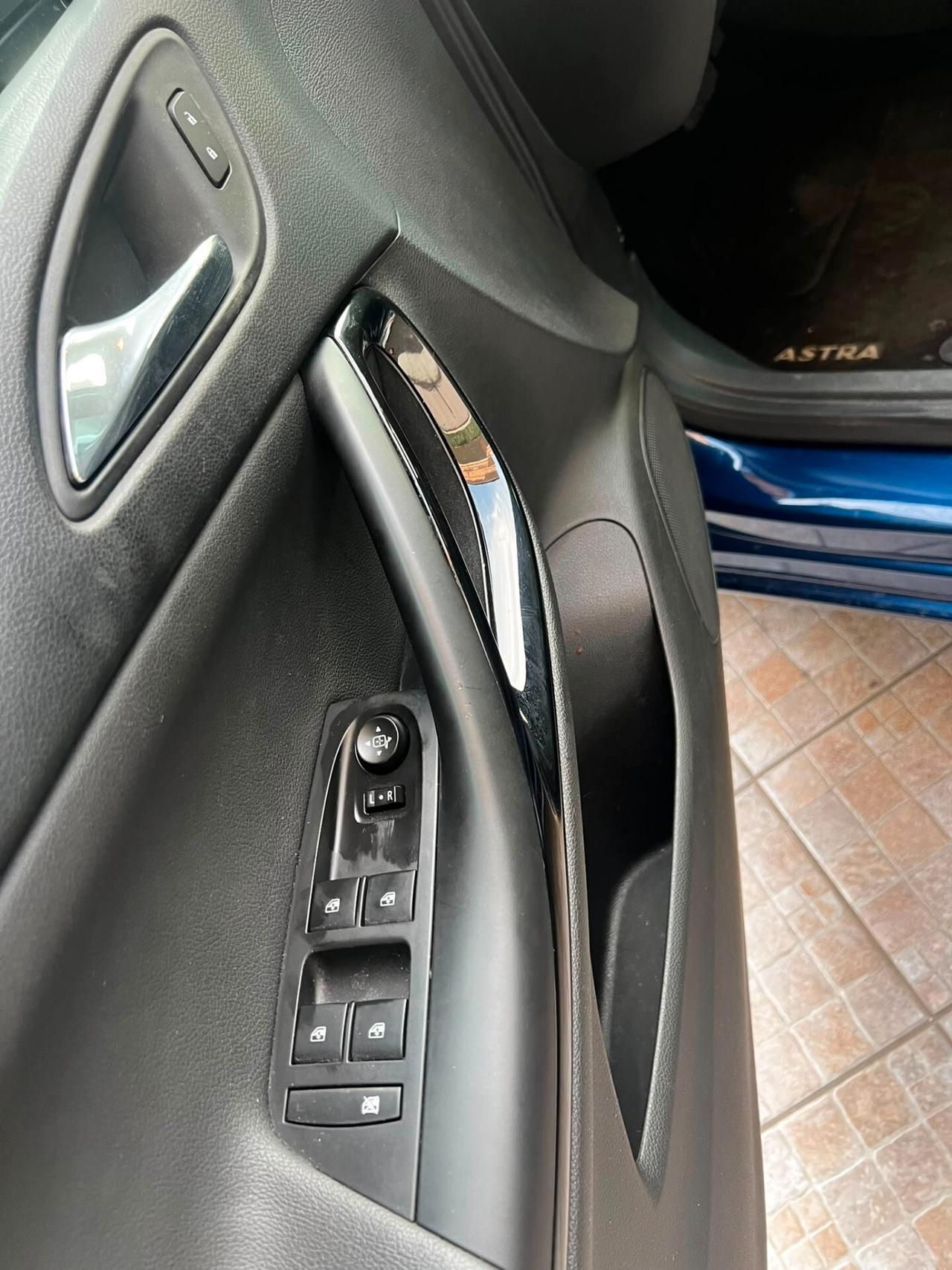 Opel Astra 1.5 CDTI 122 CV S&S AT9 5 porte Ultimate