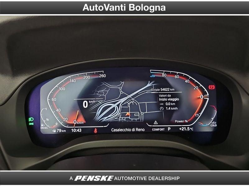 BMW X3 X3 xDrive20d 48V Business