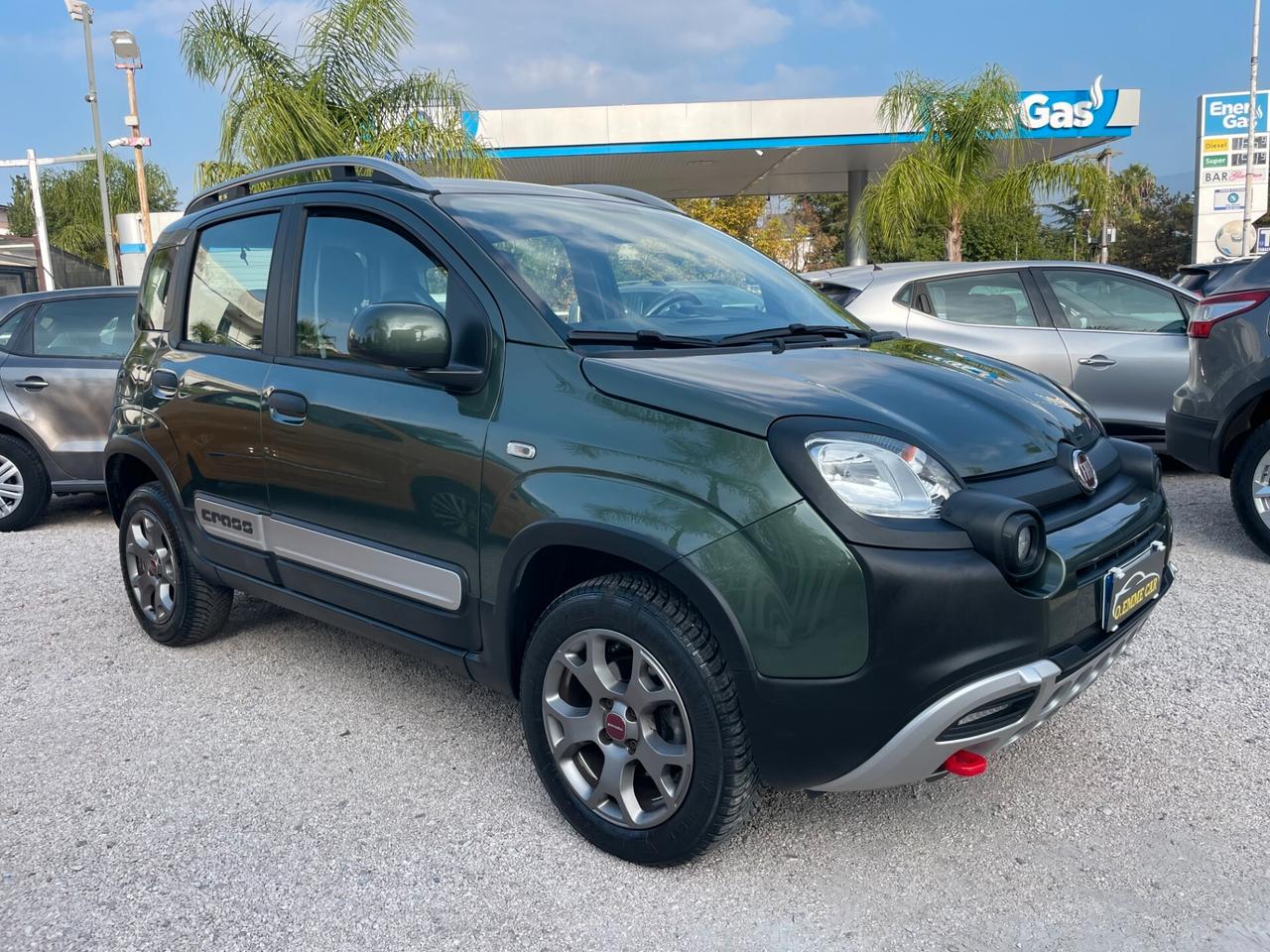 FIAT PANDA CROSS 4X4 FULL OPT 45.000KM 2019