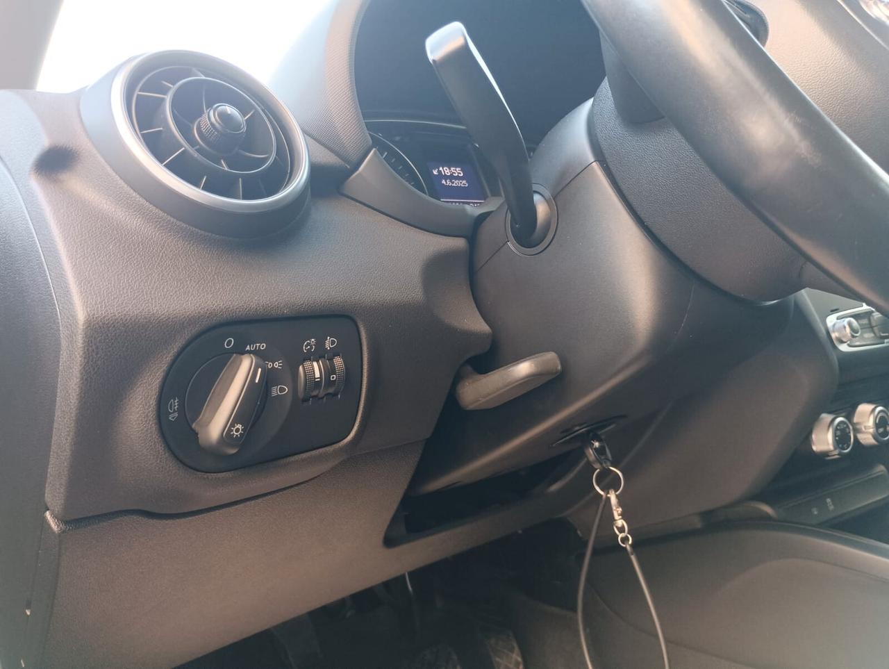 Audi A1 1.6 TDI 116 CV Design
