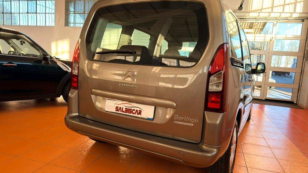 Citroen Berlingo Multispace 1.6 HDi 115 Seduction