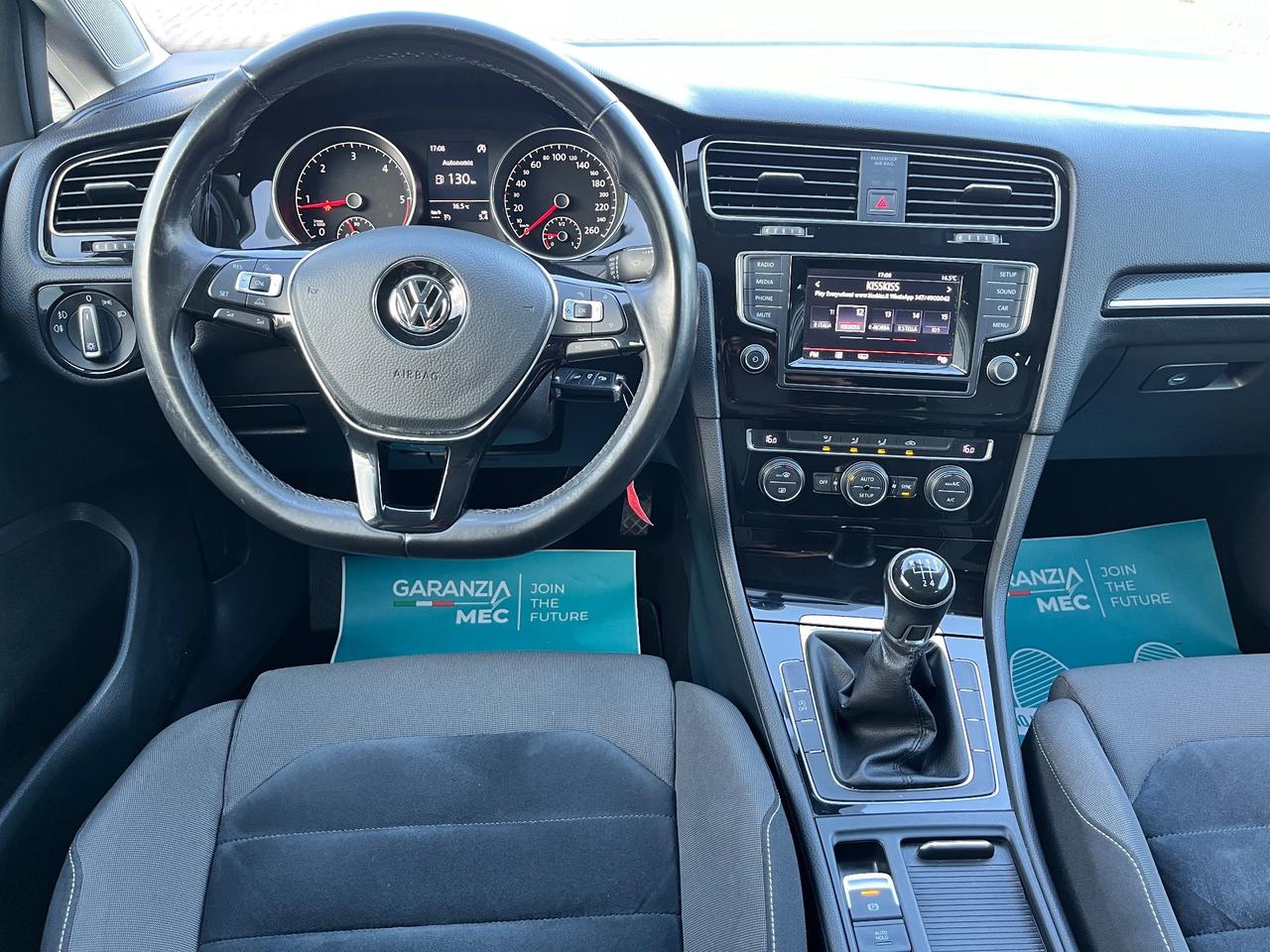 Volkswagen Golf 7 1.6 TDI Highline BlueMotion Technology