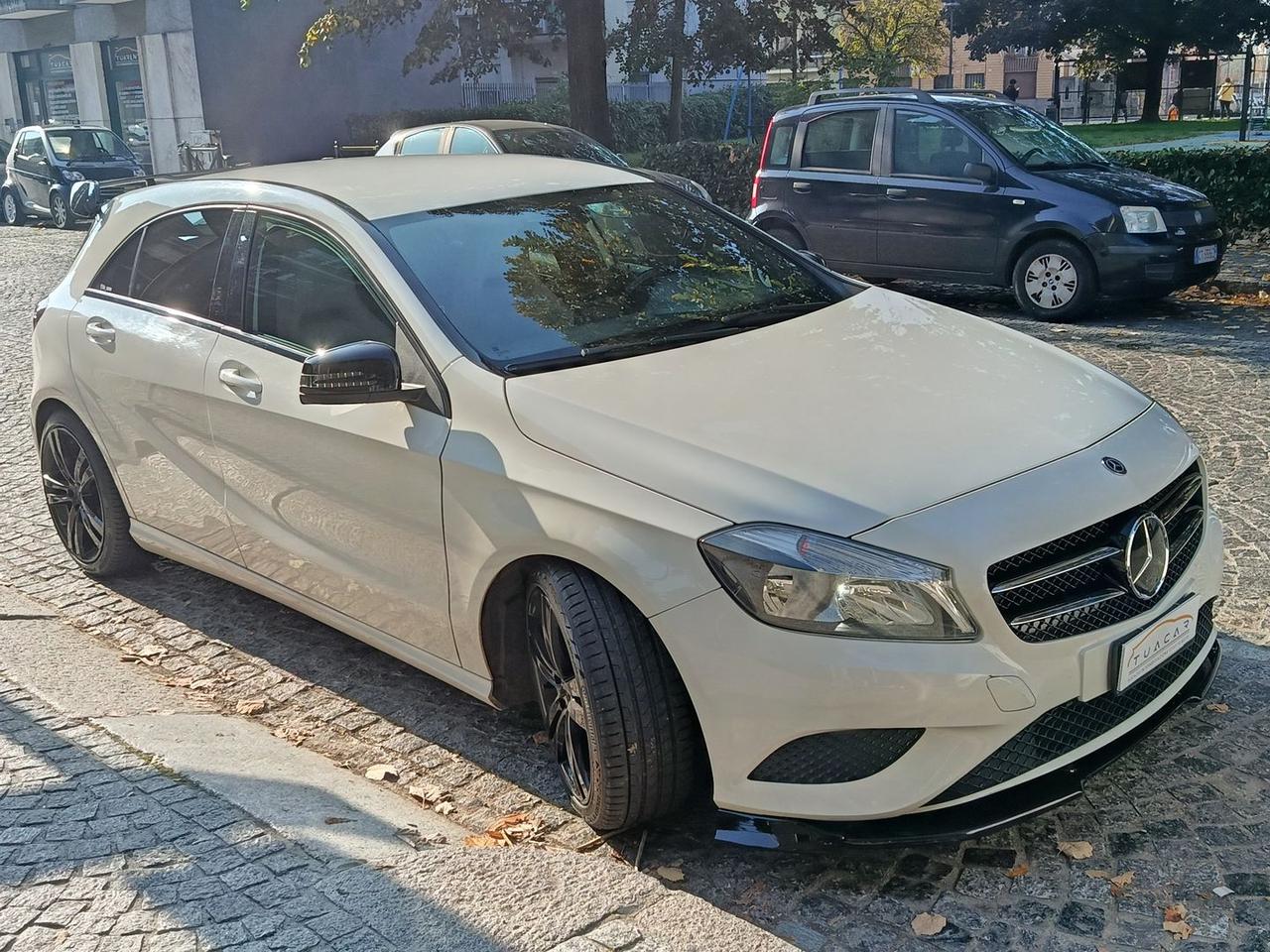Mercedes-Benz A 180 BlueEFFICIENCY Sp #50849