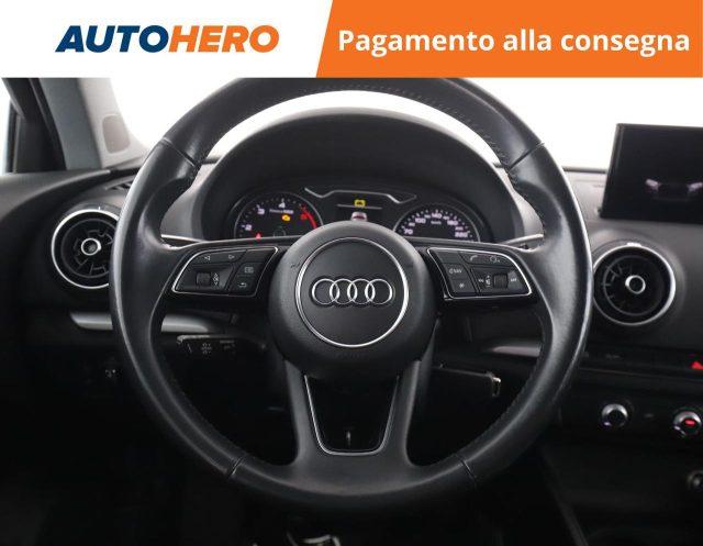 AUDI A3 SPB 1.6 TDI 116 CV