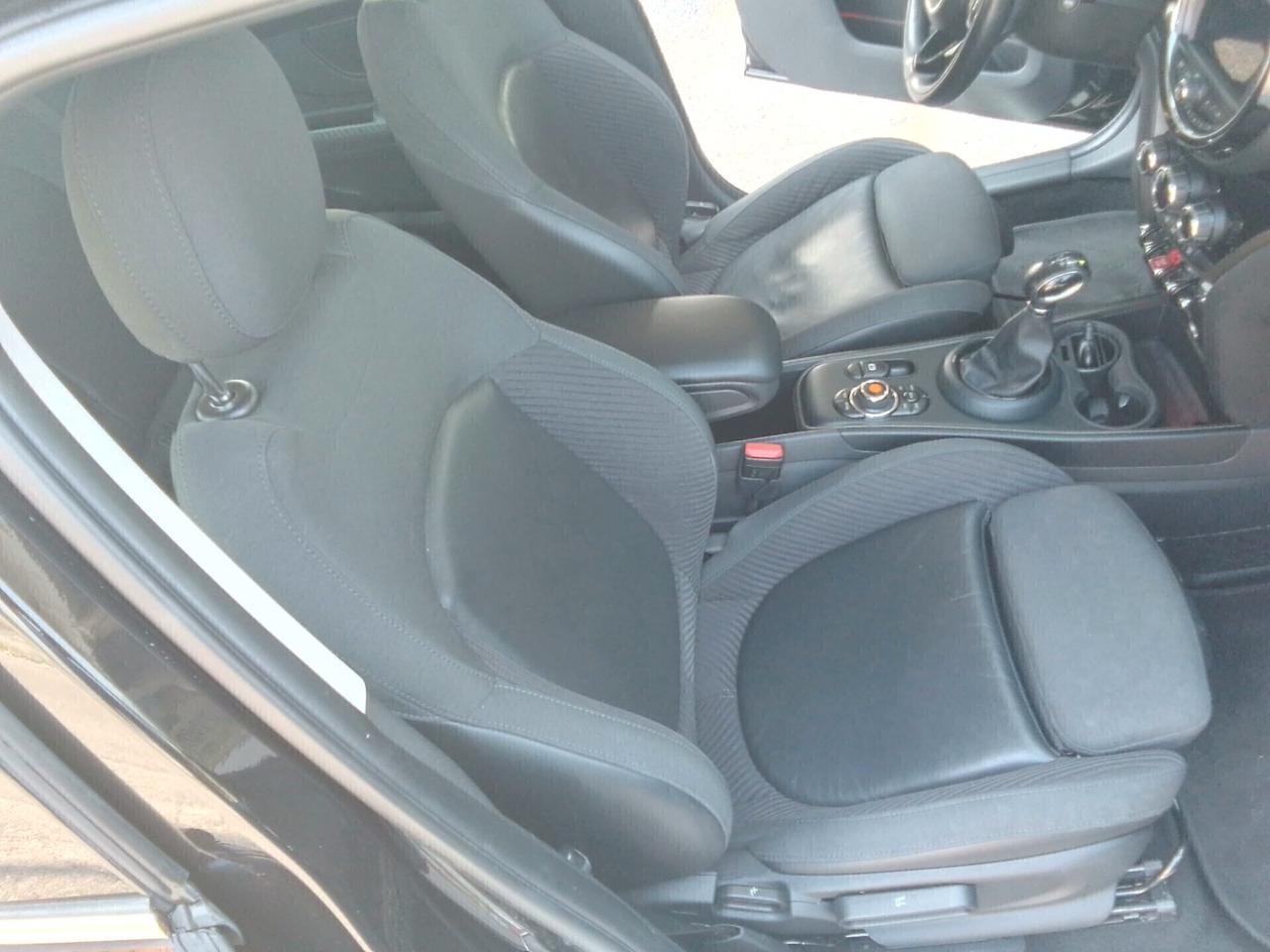 Mini Cooper D Countryman 2.0 Hype ALL4