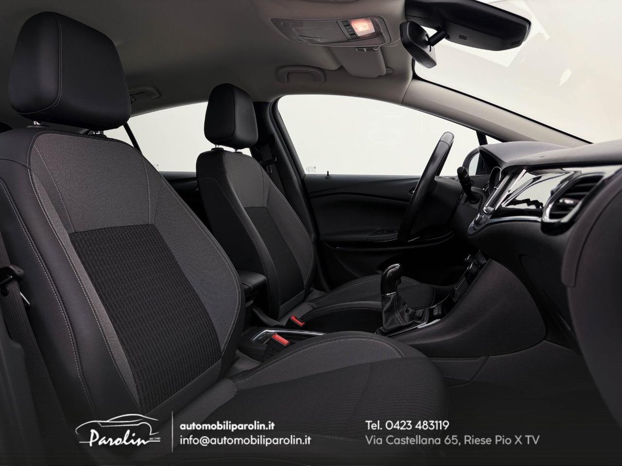 Opel Astra 5 Porte Astra 5p 1.2 t Business Elegance s&s prezzo REALE