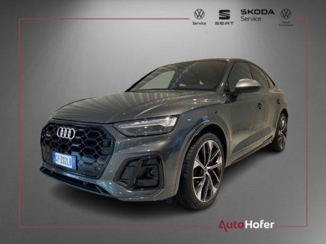 AUDI SQ5 SPORTBACK TDI QUATTRO GANCIO Matrix Virtual CP 21"