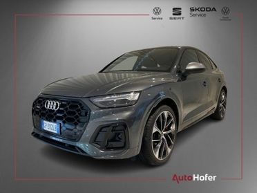 AUDI SQ5 SPORTBACK TDI QUATTRO GANCIO Matrix Virtual CP 21"