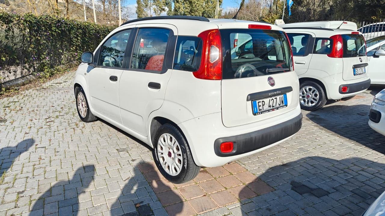 Fiat Panda 1.2 EasyPower Easy GPL
