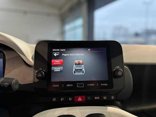 Fiat Panda 1.0 FireFly Hybrid Pandina Cross 5posti