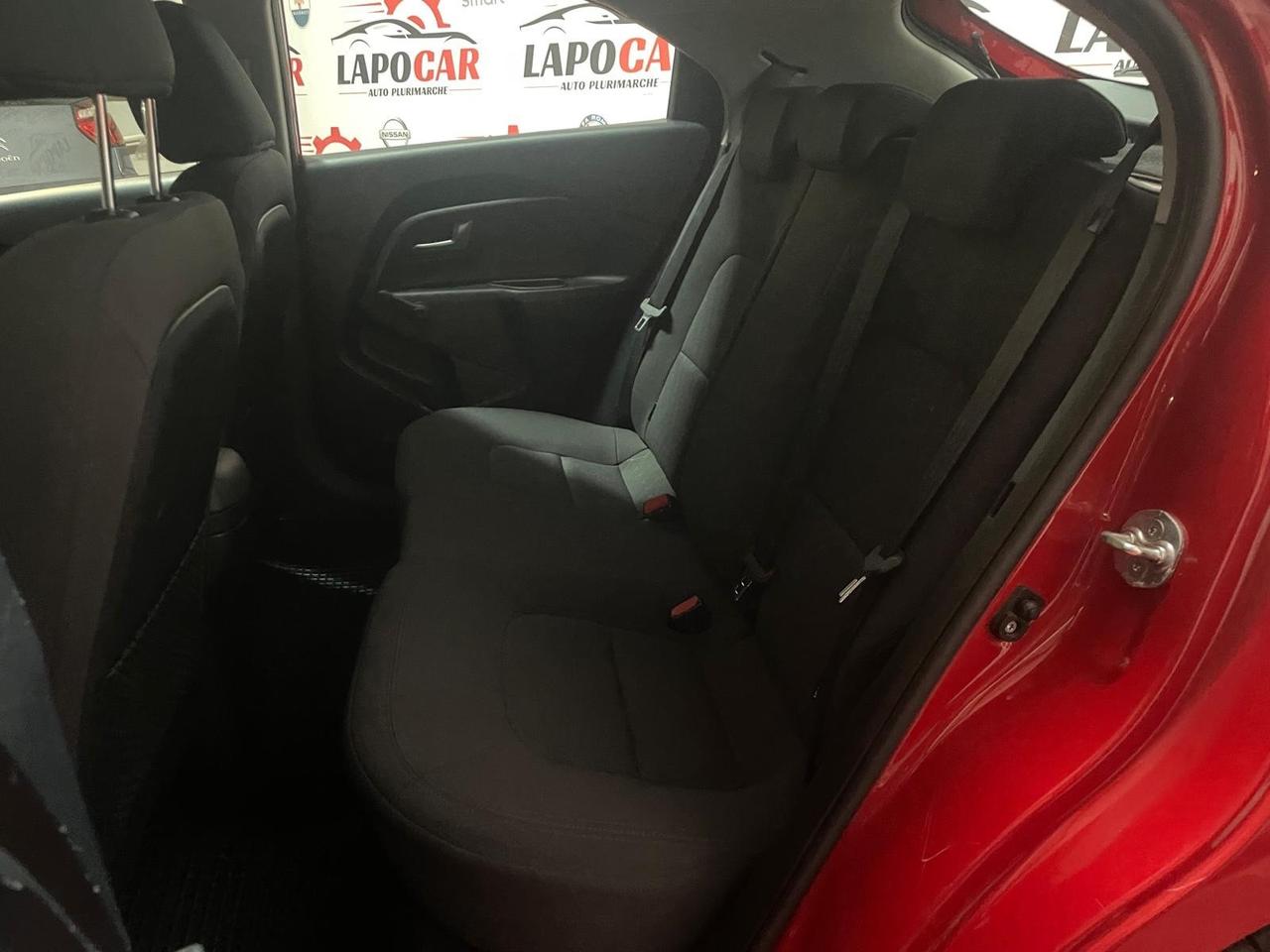 Kia Rio 1.2 CVVT 5p. Cool