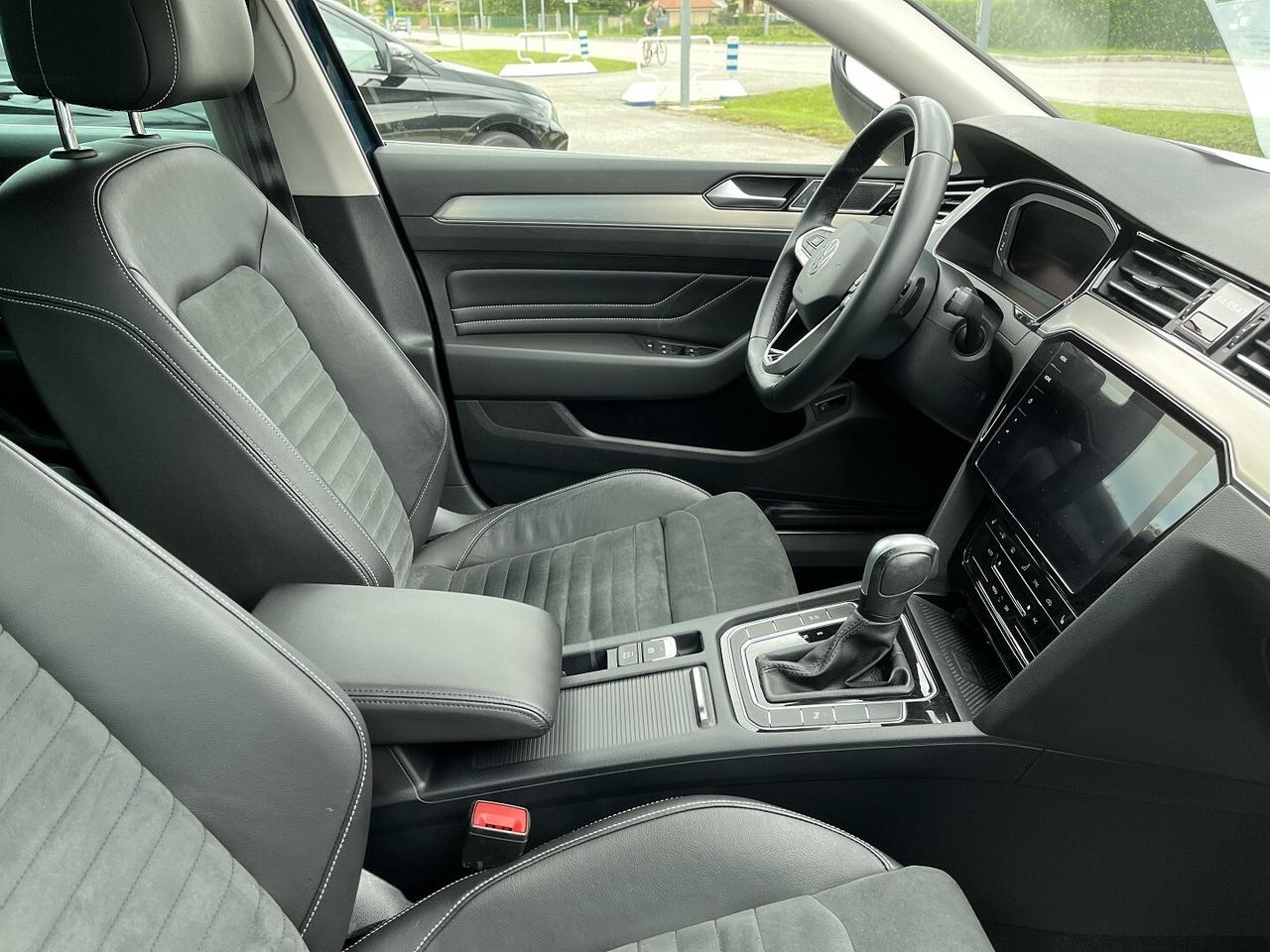 VW PASSAT SW 2000 TDI 150 CV DSG EXECUTIVE