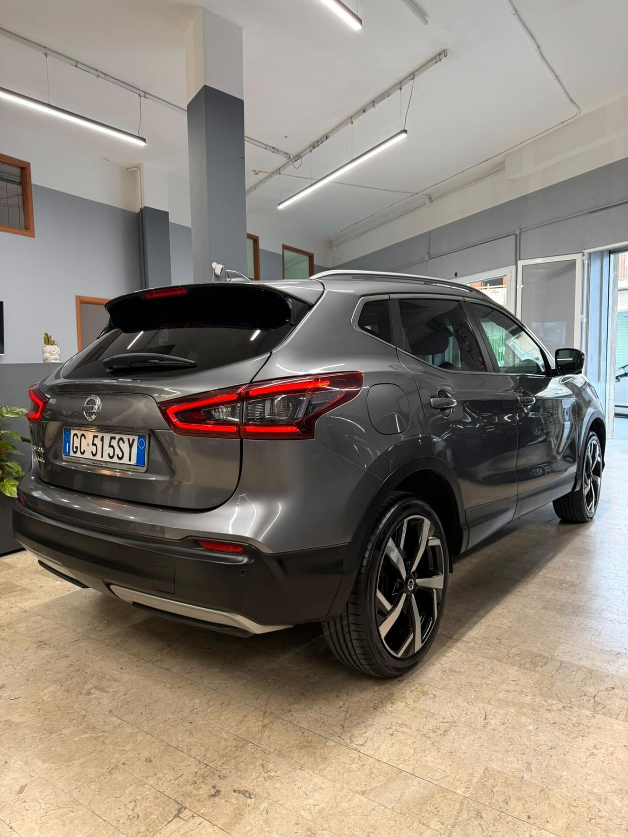 Nissan Qashqai 1.5 dCi 115 CV DCT N-Connecta