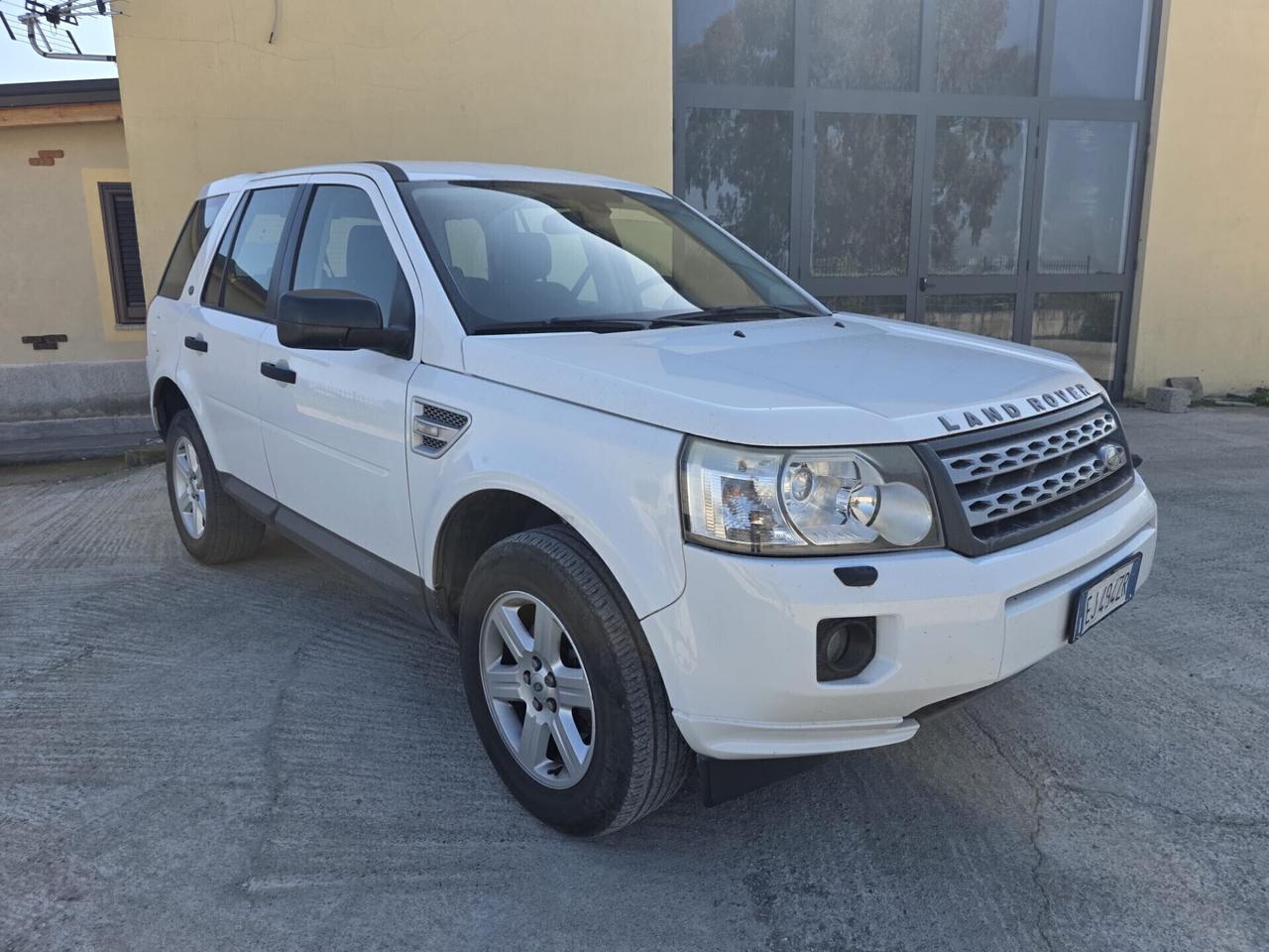Land Rover Freelander 2.2 TD4 S.W. E