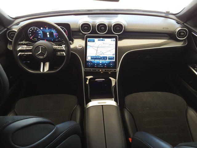 MERCEDES-BENZ C 220 d Mild hybrid S.W. Sport Plus + Night Pack