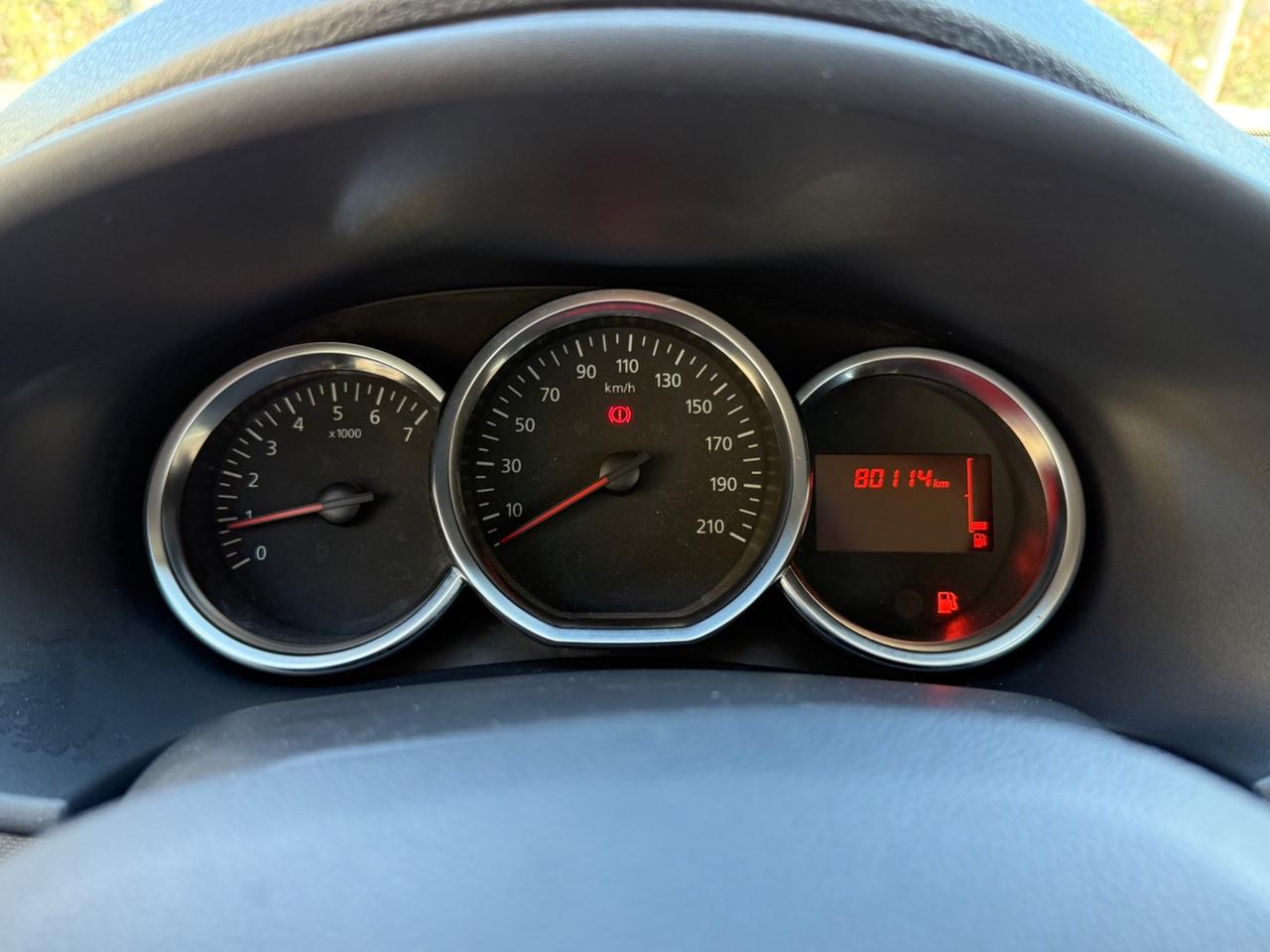Dacia Sandero 1.5 diesel dCi 95CV