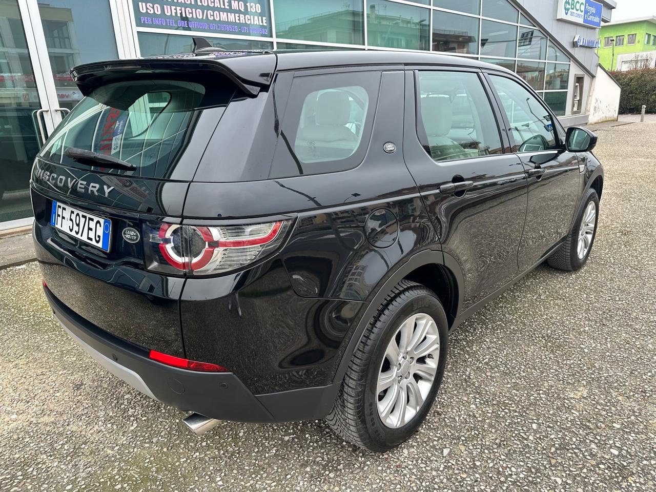 Land Rover Discovery Sport 2.0 TD4 150 CV HSE Luxury