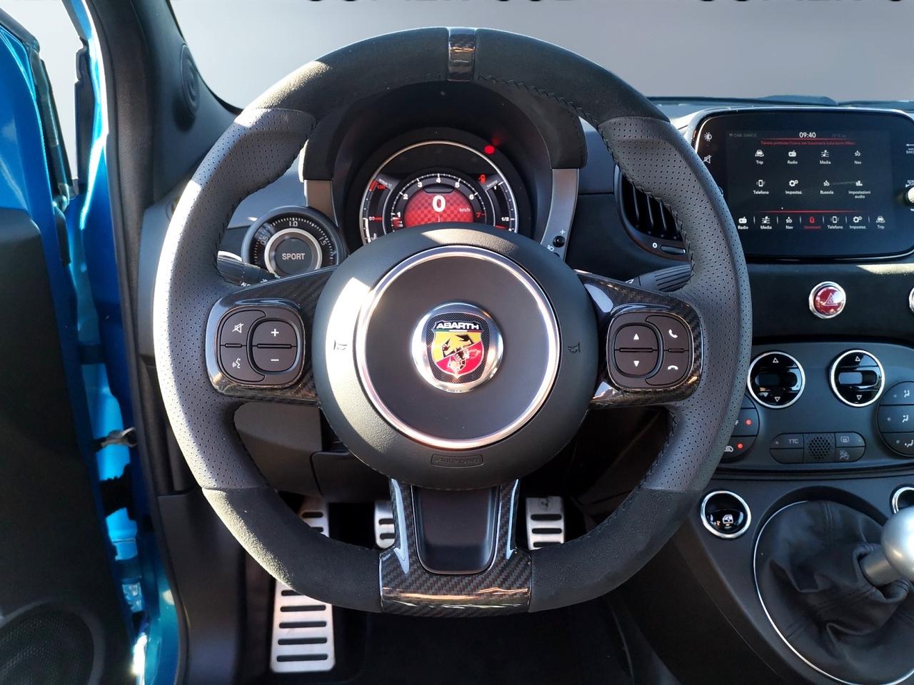 ABARTH 695 - 695 1.4 t-jet Tributo 131 Rally 180cv