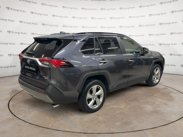 TOYOTA RAV 4 MY23 RAV4 2.5 HV (222CV) E-CVT AWD-i Lounge