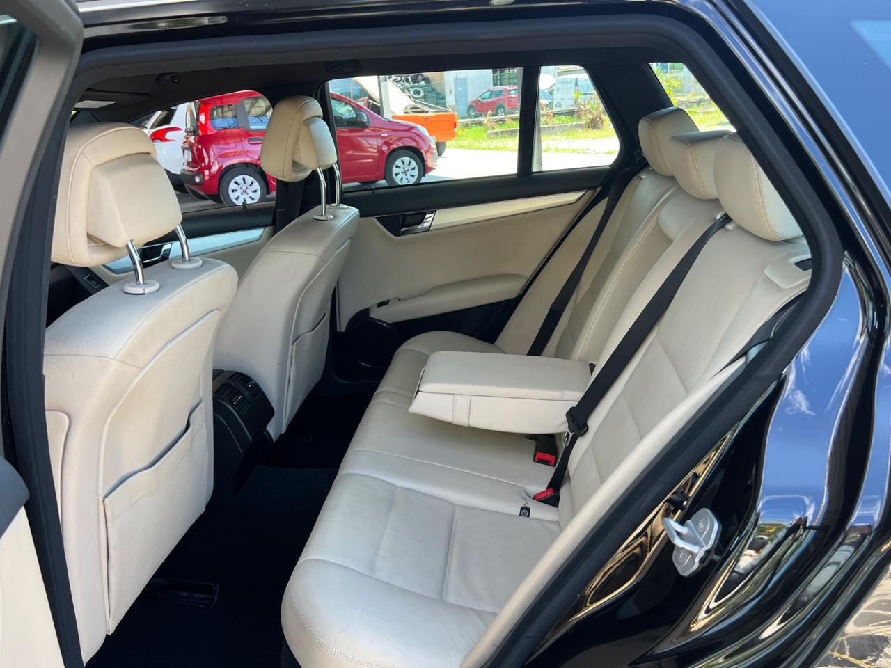 Mercedes-benz C 220 CDI S.W. Avantgarde FINANZIABILE