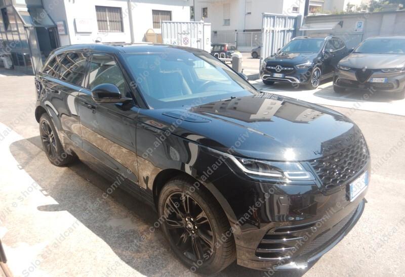 Land Rover Range Velar 2.0 D I4 204 R-Dynamic S 4WD Auto Sport utility vehicle 5-door (Euro 6D