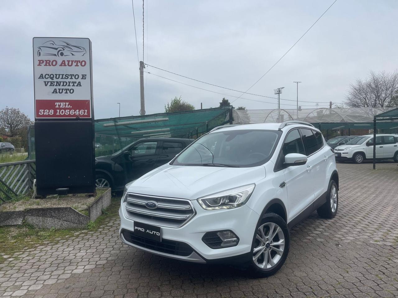 Ford Kuga 1.5 TDCI 120 CV S&S 2WD Titanium