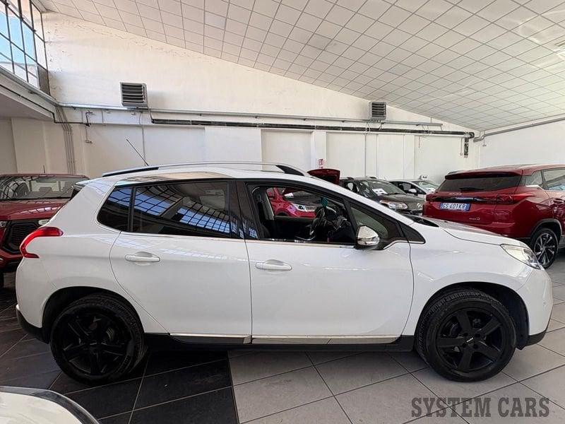 Peugeot 2008 1.6 e-HDi 92 CV Stop&Start Allure