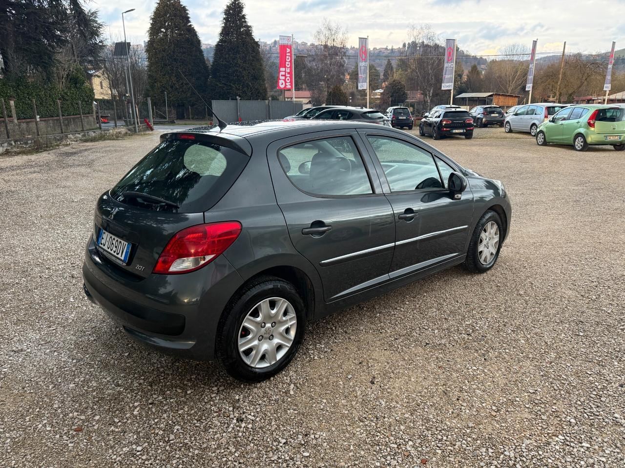 Peugeot 207 1.4 8V 75CV 5p. Access ECO GPL