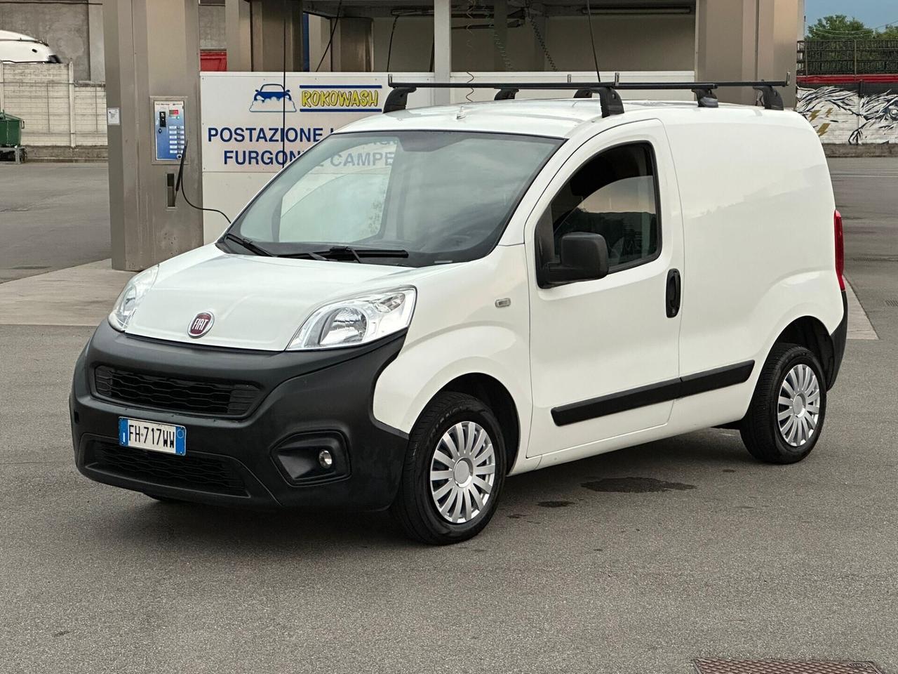 FIAT FIORINO con 175.000km SUPER PREZZO!