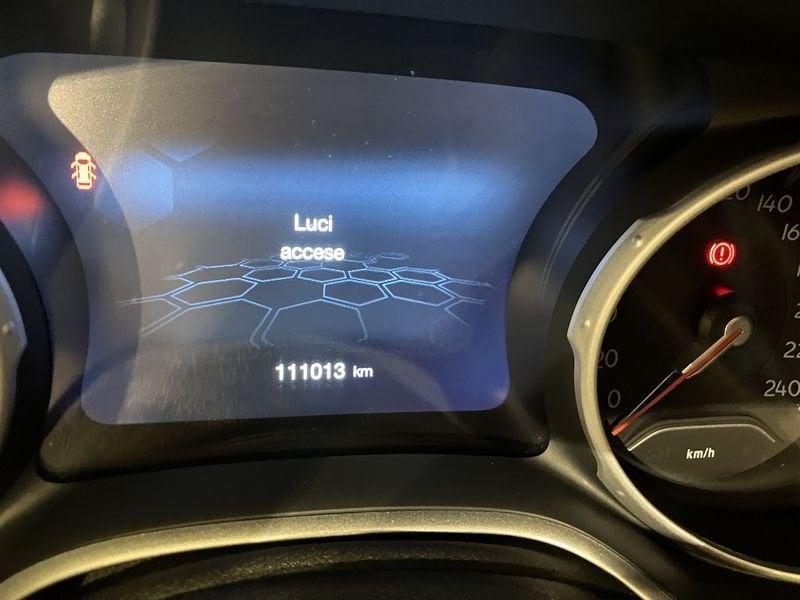 Jeep Compass Compass 1.6 Multijet II 2WD Limited