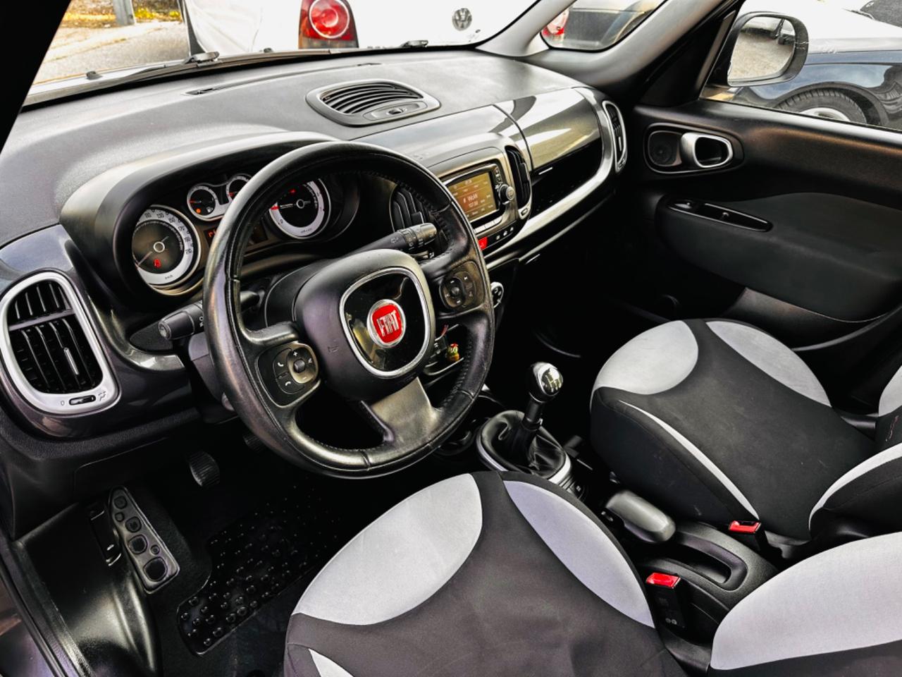Fiat 500L 1.3 Multijet Progression